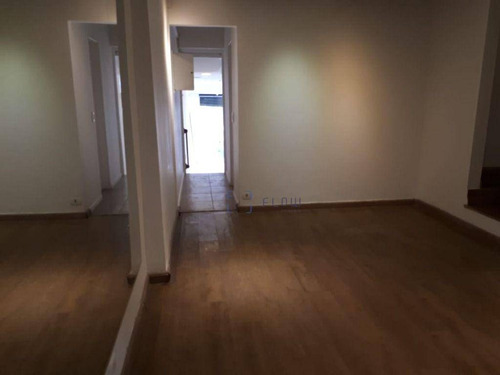 Imagem 4 de 12 de Loja De 190m² Com 1 Vão Livre E 3 Salas - Vila Mariana - Lo0464