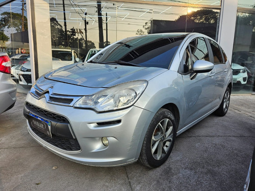 Citroën C3 1.5 ORIGINE 8V FLEX 4P MANUAL