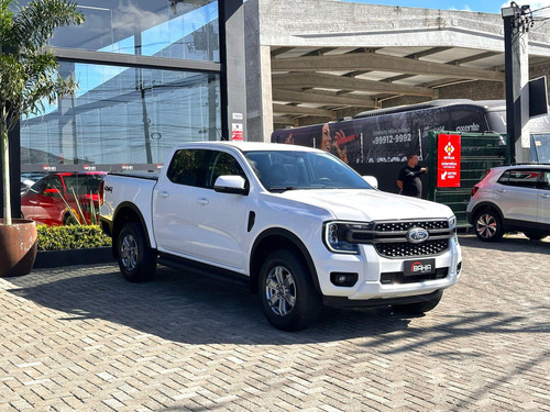 Ford Ranger 2.0 TURBO DIESEL CD XLS 4X4 AUTOMÁTICO