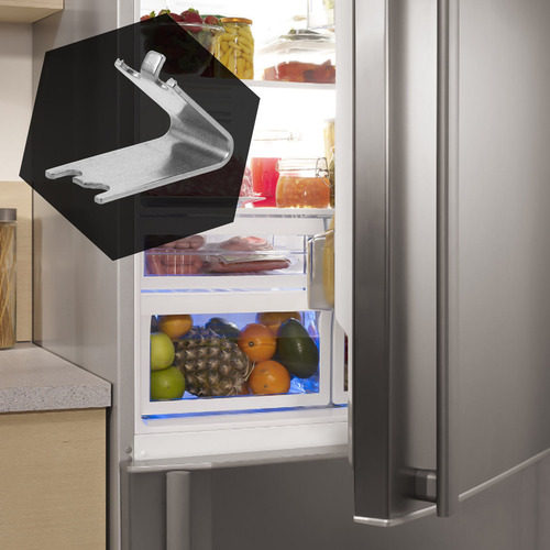 Soporte Universal Para Estante De Nevera Con Clip Para Conge