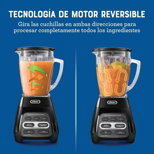 Licuadora Oster® Con Programas Automáticos Y Tecnología Reve