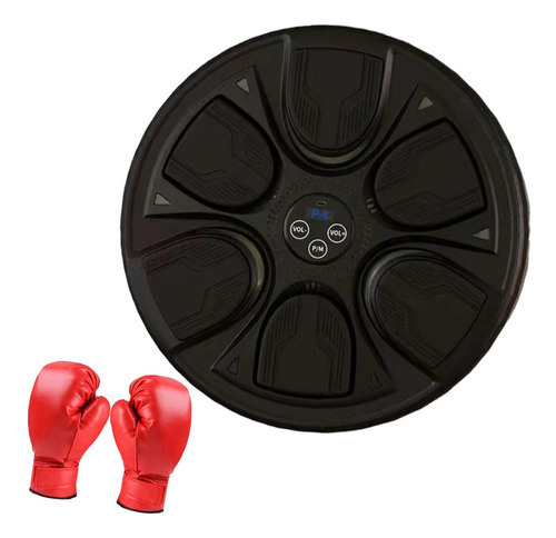 Máquina De Boxeo Objetivo De Pared Electrónico Niños