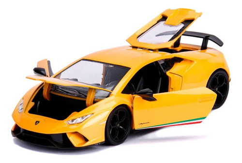 Jada 1: 24 W/b - Metales - Hyper-spec - Lamborghini Huracan
