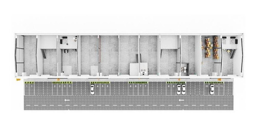 Imagen 3 de 20 de Depósitos Modulares En Venta Desde 272 M2 En Benavidez - Tigre Para Tu Industria U Oficina