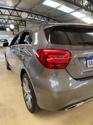 Mercedes-benz Clase A 1.6 A200 Urban 156cv Automatico A 200
