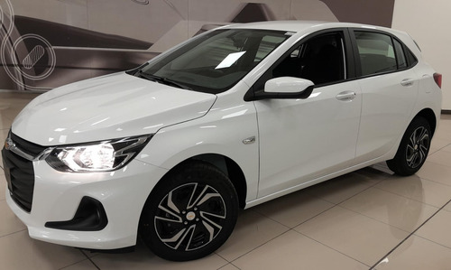 Chevrolet Onix 1.0 Lt