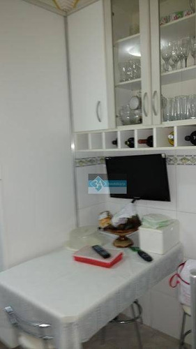 Imagem 10 de 20 de Apartamento Residencial À Venda, Tatuapé, São Paulo. - Ap1846