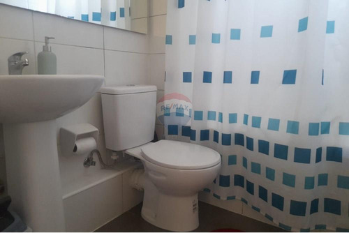 Departamento De Inversión En Gómez Carreño