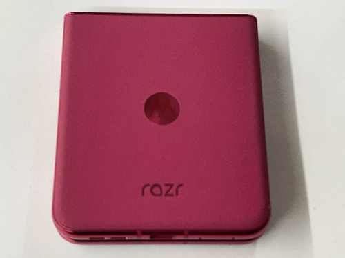 Motorola Razr 50 Ultra Hot Pink 256gb 12gb (Usado)