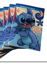 Comprar Libros Para Colorear De Stitch Para Cotillon 12 Unidades