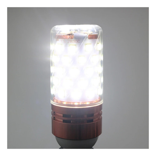 E27 E14 Bombilla Led De Maíz 60leds Smd 2835 Luces De Vela