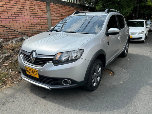 Renault Stepway 1.6 Dynamique / Intens Automática