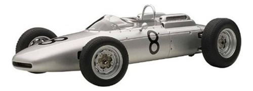 Autoart 1/18 porsche 804 f1 1962 # 8