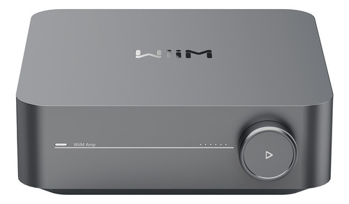 Wiim Amp Streamer Amplificador 60w /canal Nuevos !