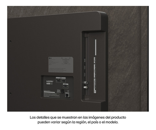 Pantalla 65 Pulgadas LG Oled Ai B5 4k Smart Tv 2025