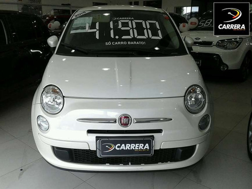 500 1.4 Cult 8v Flex 2p Automatizado