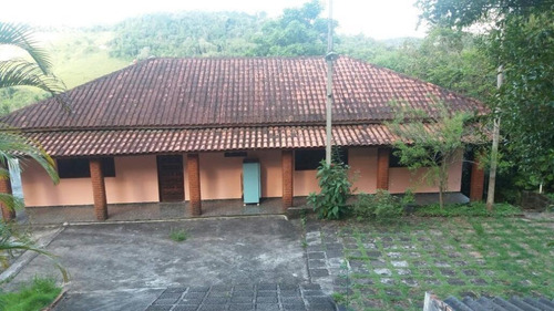 Chácara Com 4 Dormitórios À Venda, 2750 M² Por R$ 750.000,00 - Monte Negro - Santa Isabel/sp - Ch0015