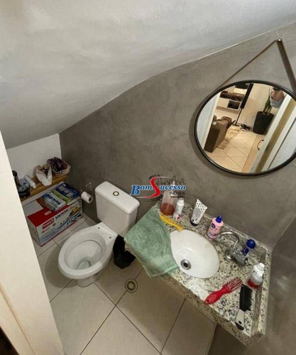 Imagem 2 de 9 de Sobrado Com 3 Dormitórios À Venda, 61 M² Por R$ 410.000 - Mooca - São Paulo/sp - So1657