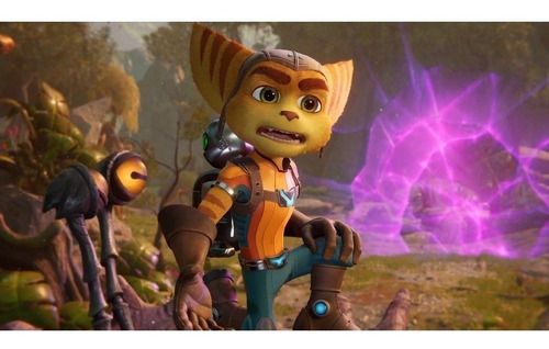 Imagem 2 de 4 de Jogo Ratchet And Clank Hits - Ps4