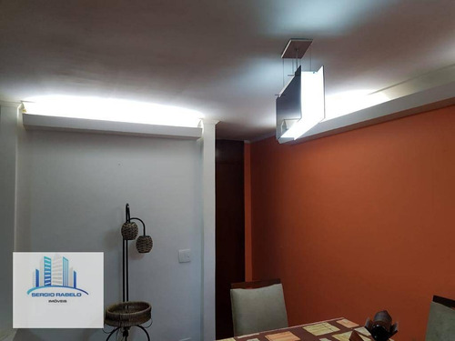 Imagem 30 de 30 de Apartamento Residencial À Venda, Moema, São Paulo. - Ap3092