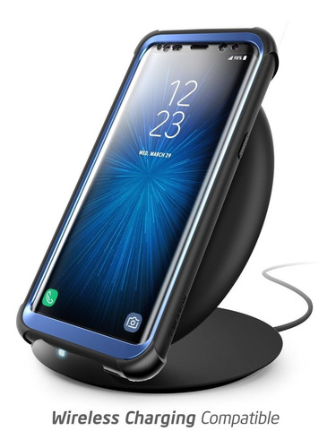 Imagen 7 de 8 de Funda Carcasa Protectora I-blason Ares Para Galaxy S8 Plus A
