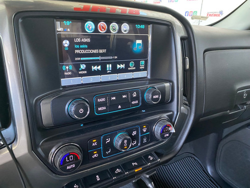 Imagen 12 de 15 de Chevrolet Cheyenne Crew Cab 2018 4x4