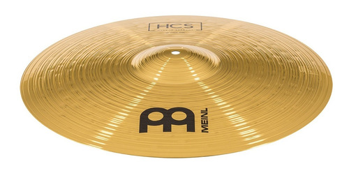 Platillo 18 Pulgadas Crash Ride Hcs18cr Meinl