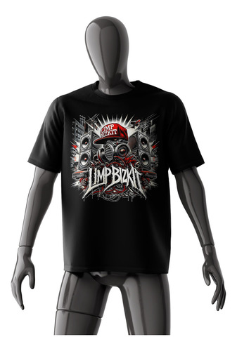 Playera Limp Bizkit T-shirt