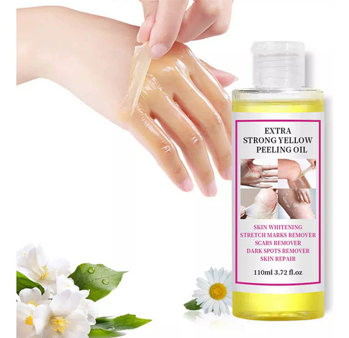C. Extra Creative Strength Yellow Dead Skin Exfoliante Dark