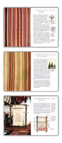 Argentine Textiles, De Enrique Taranto, Jorge Marí. Editorial Maizal Ediciones, Tapa Dura, Edición 1 En Inglés, 2003