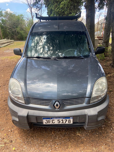 Renault Kangoo 1.6 2 Furgon Confort Aa Da Svt 1plc