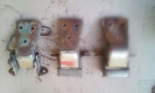 Imagen 3 de 4 de Bisagras De Puerta De Ford Corcel O Del Rey