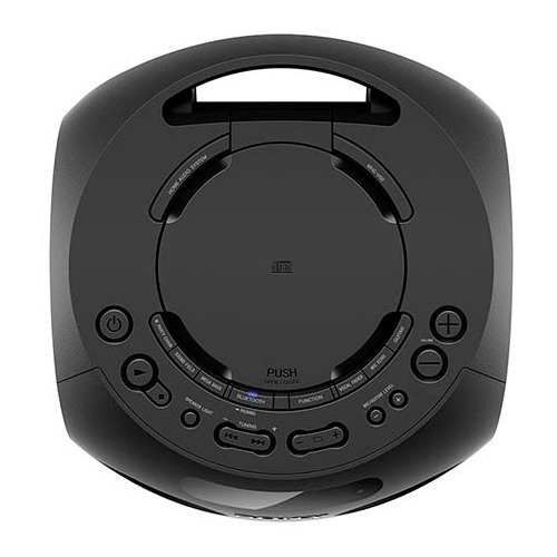 Minicomponente Sony Mhc-v02 Bluetooth Nfc Negro