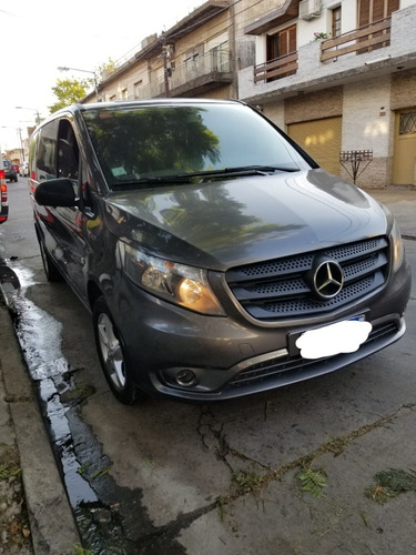 Mercedes Vito Tourer 119 7+1