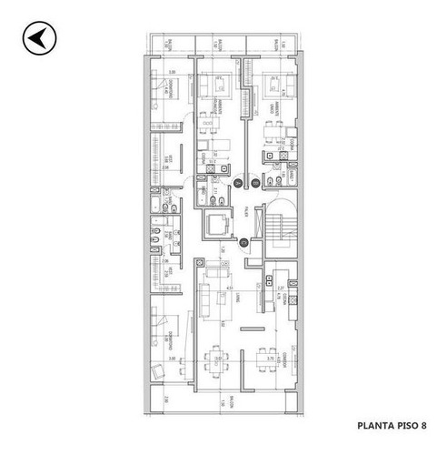 Imagen 9 de 9 de Cochera En Venta - Centro, Rosario