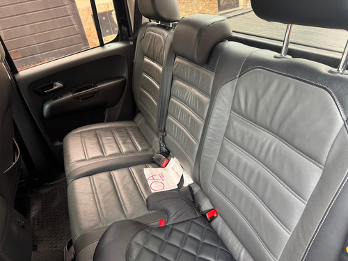 Volkswagen Amarok 2.0 Cd Tdi 180cv 4x2 Highline Pack At