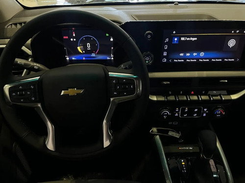 Chevrolet S10 2.8 Cd 4x4 Ltz Tdci 200cv At