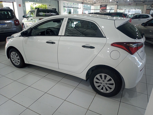 Hyundai Hb20 1.0 Unique Flex 5p