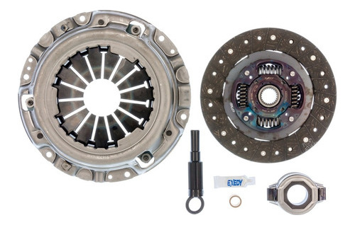 Kit Clutch Para Nissan Altima 2.4l L4 1995