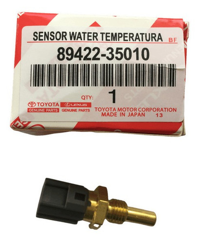 Sensor Temperatura Corolla Autana Burbuja Meru Prado