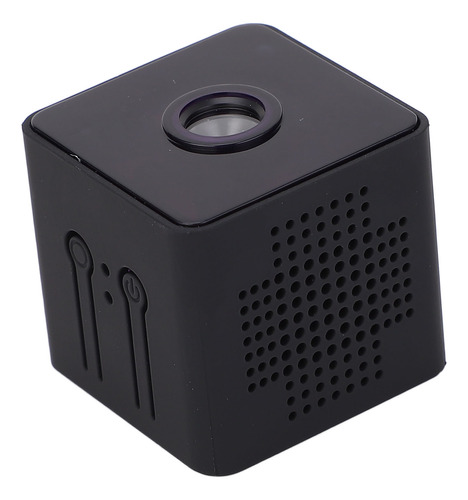 Mini Cámara De Seguridad Wifi 1080p Hd Con Detección De Movi