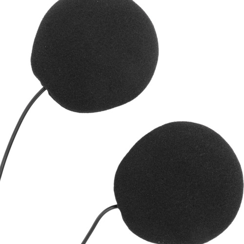 2x Capacete, Fone De Ouvido E Microfone, Alto-falante He-fs