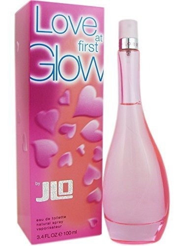 Fragancia Para Mujer - Loción - Love At First Glow By Jennif