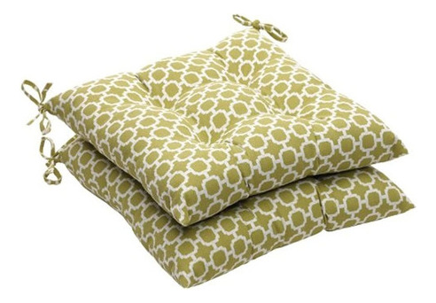 Almohada Perfect Indooroutdoor Greencolchon De Asiento Con