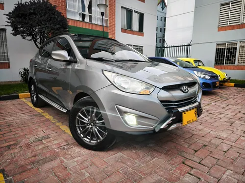 Hyundai TUCSON IX-35 2.0l 4x2