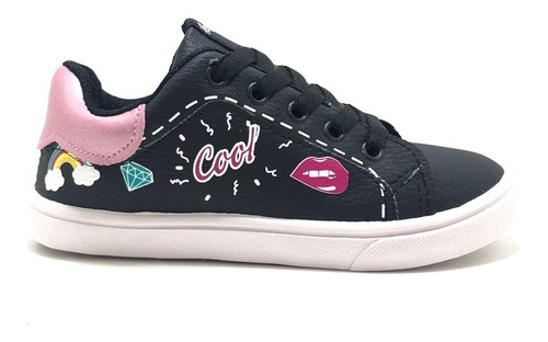 Zapatilla Nena Cool Moda Urbana Heyday 164