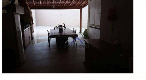 Imagem 23 de 25 de Casa À Venda, 230 M² Por R$ 980.000,00 - Jardim Morumbi - Jundiaí/sp - Ca0935
