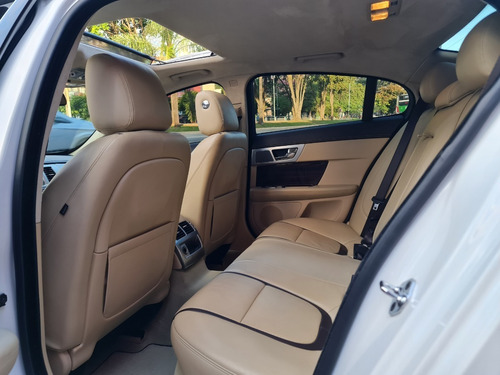 Jaguar Xf 3.0 V6 Portifolio 2013
