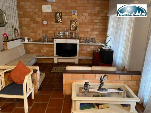 Imagem 9 de 30 de Casa Com 4 Dormitórios À Venda, 900 M² Por R$ 3.000.000,00 - Marambaia - Vinhedo/sp - Ca1960