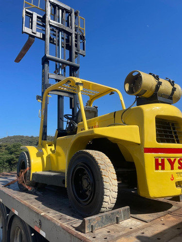 Empilhadeira Hyster 130 (6 Toneladas)